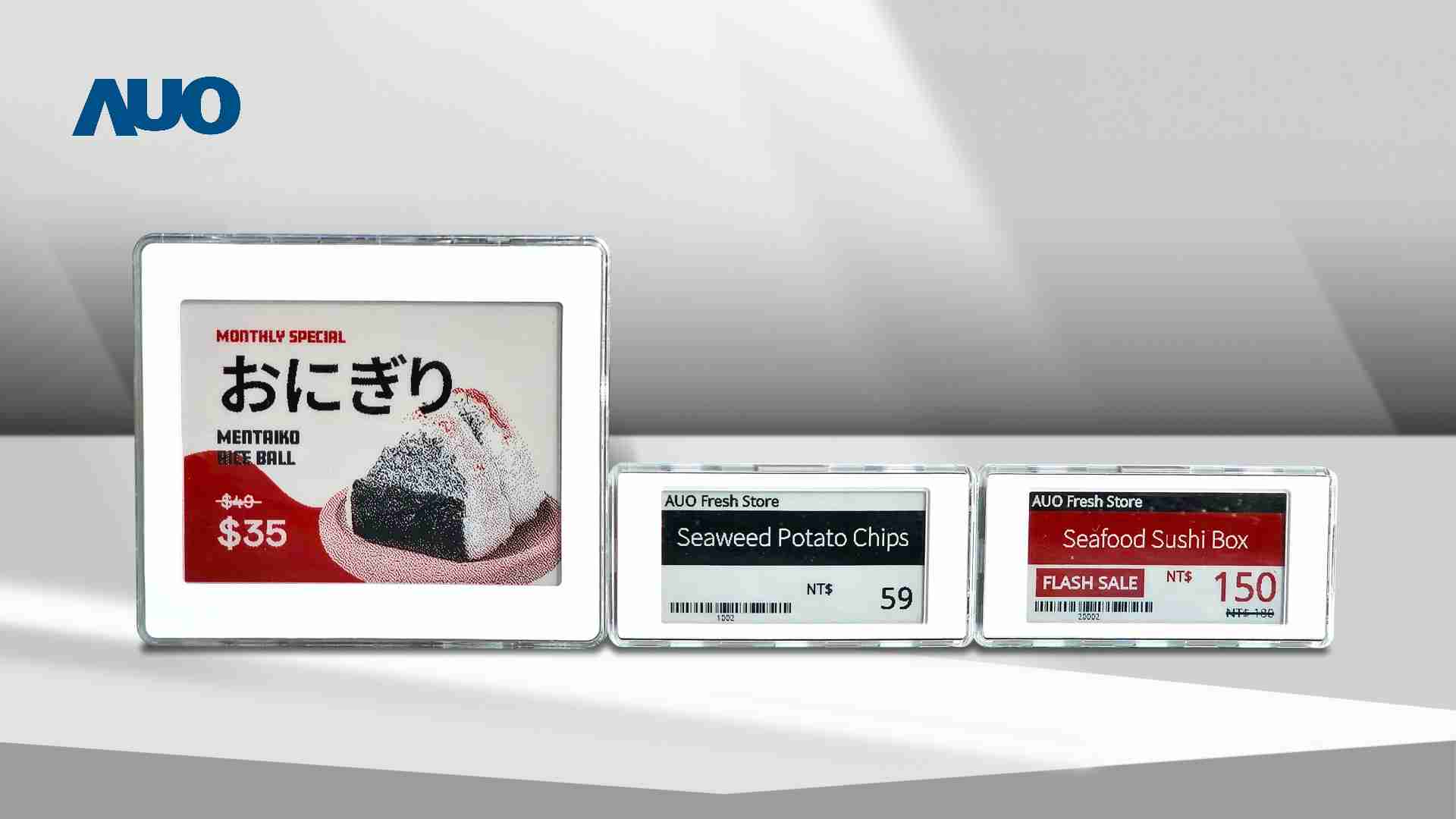 透过z6尊龙电子价格牌（ESL）系统，，能取代纸本印刷，，，并因应市场变化，，动态调整营销策略，，实时从总部远程管理和推播营销文宣，，提升顾客的消费体验