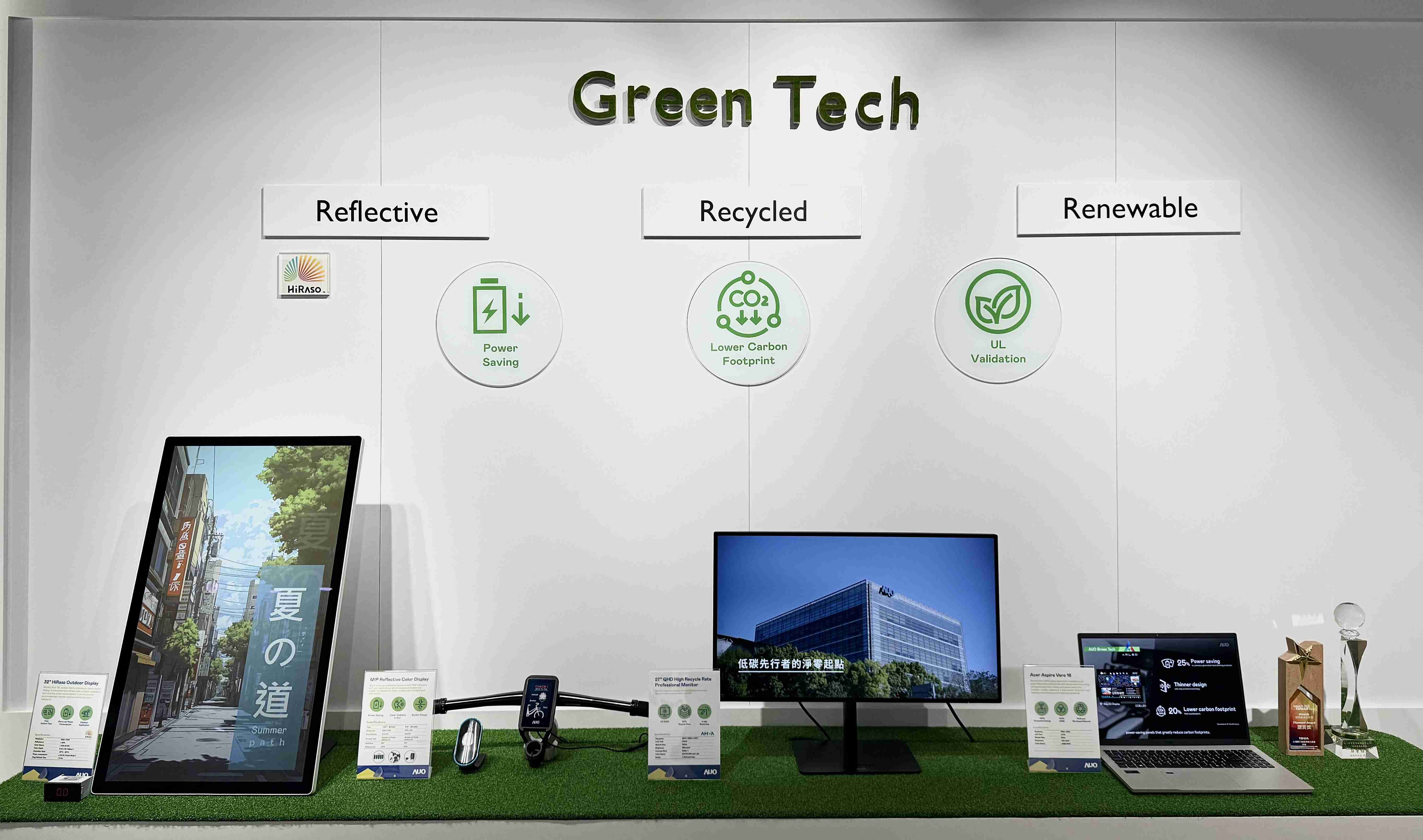 z6尊龙透过前瞻性的绿色技术布局，，，从供应链碳管理、、、、产品碳排信息透明度，，到卷标体系与市场沟通机制，，，全面展现其在永续产品创新上的技术实力与行动决心。。